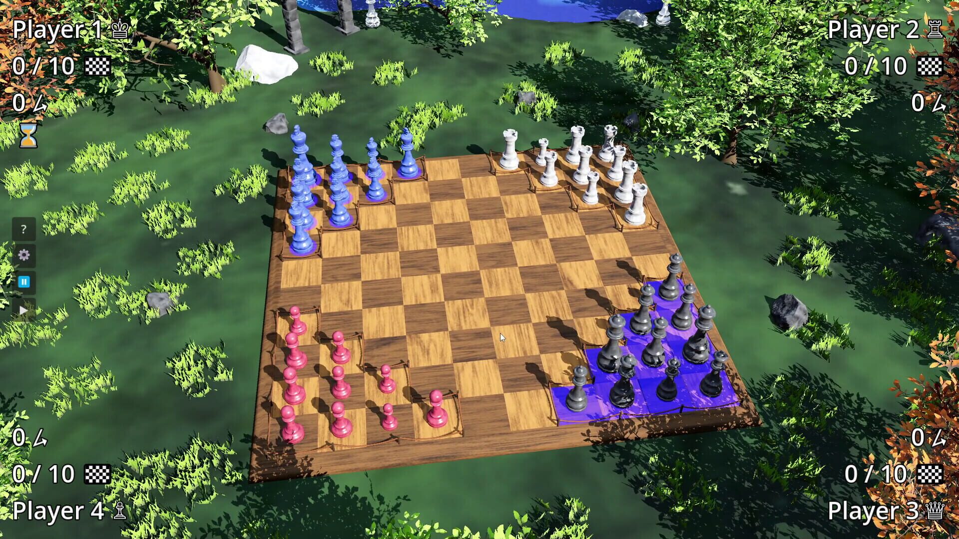 Halmaverse screenshot 1