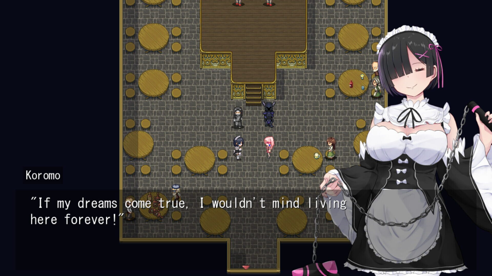 Cosplayer's Quest screenshot 1