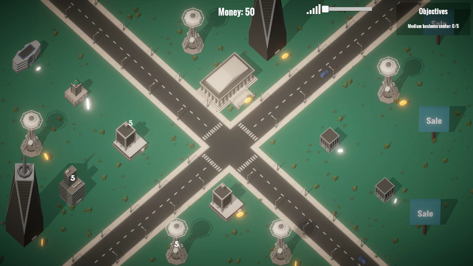 Cosmo Magnat screenshot 1