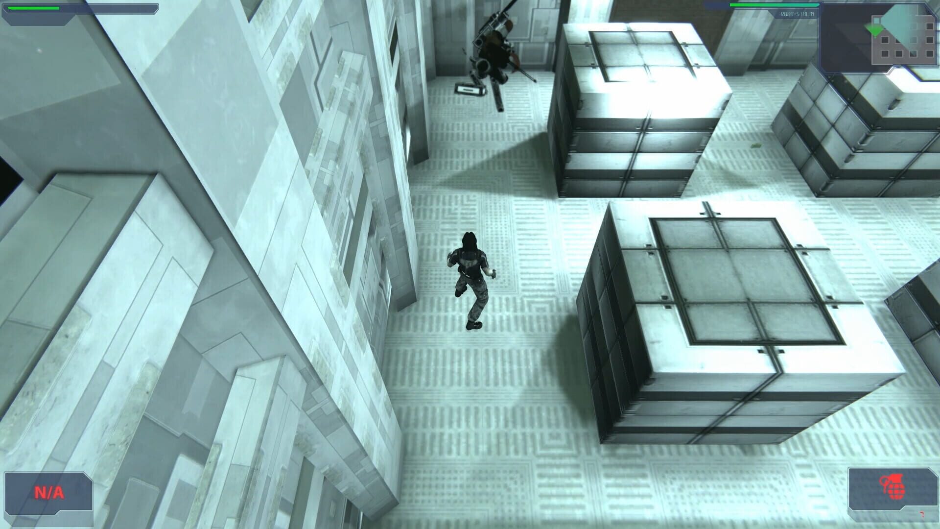 Hundred Fires: The rising of red star - Episode 2 screenshot 1