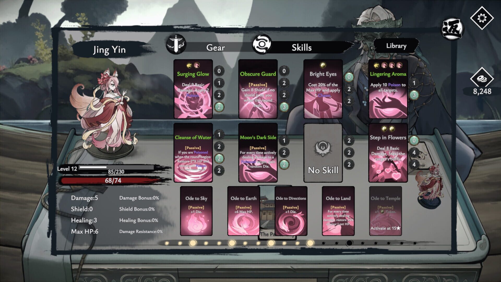 Fatermyth screenshot 1