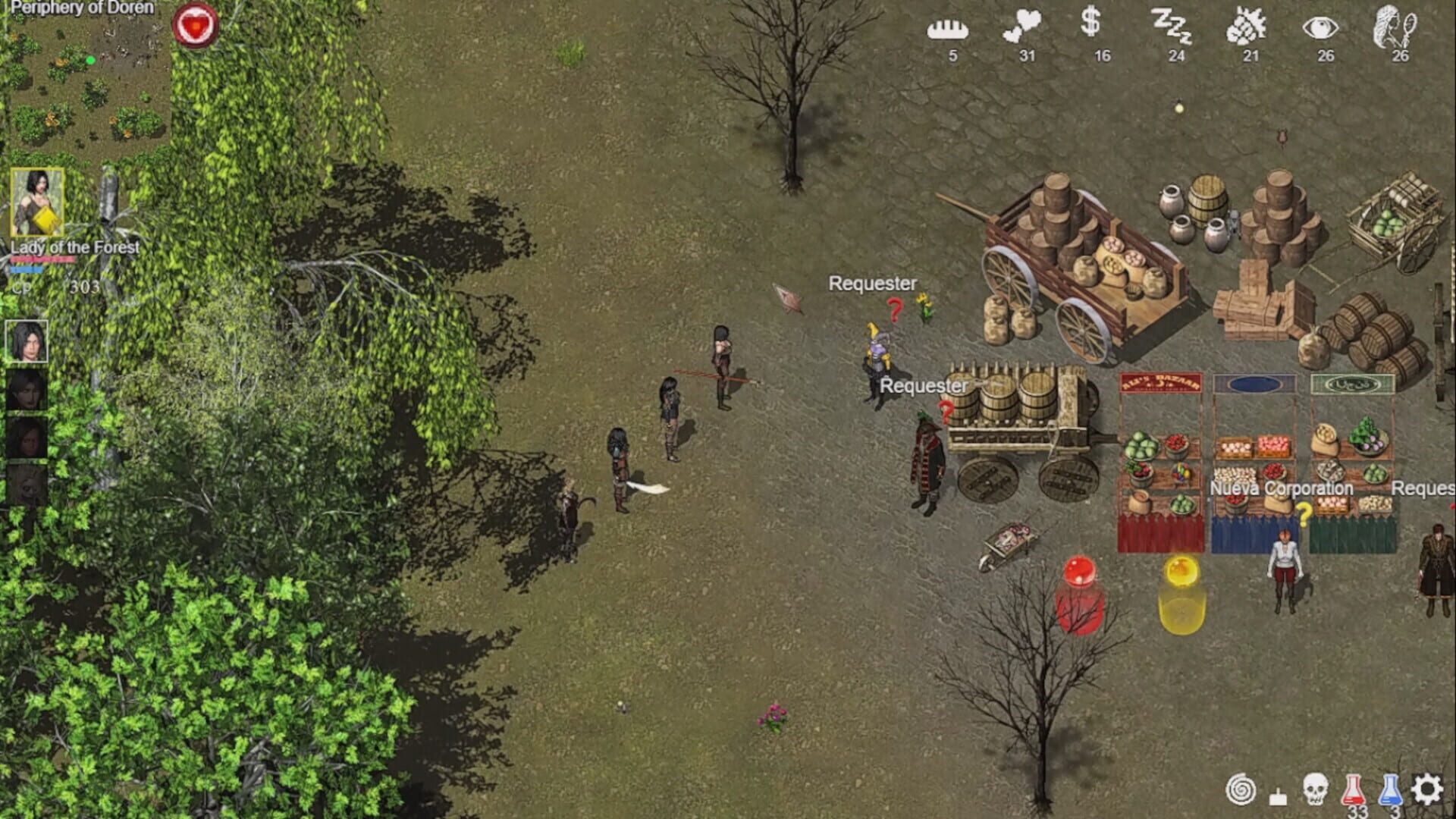 Verfall screenshot 1