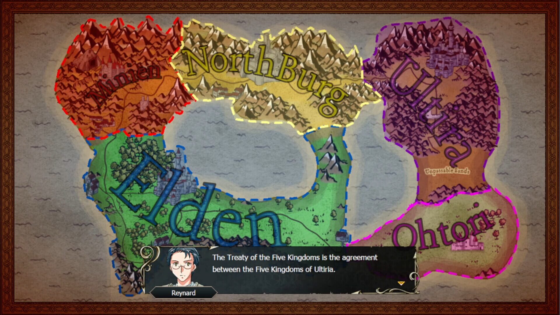 Chronicles of Ultiria screenshot 1