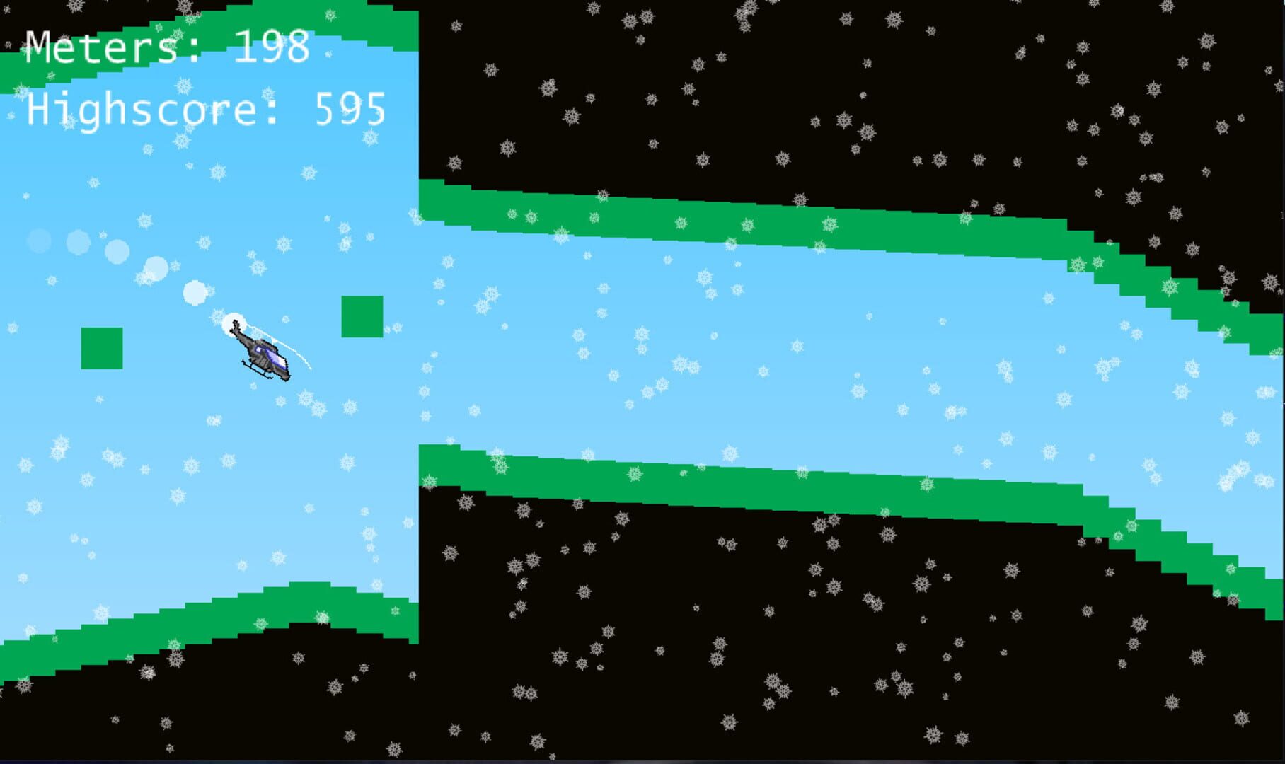 Helicopter 2.0 screenshot 1