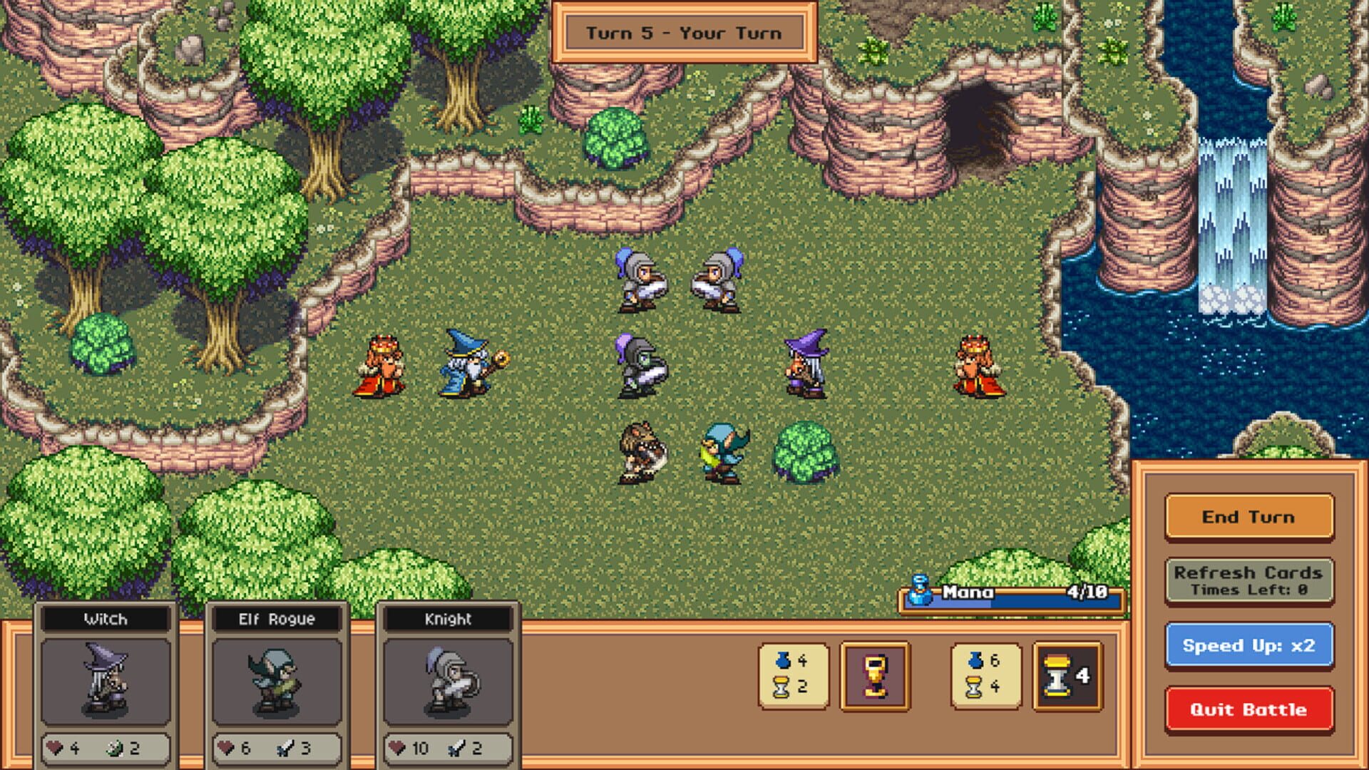 Dominate & Conquer screenshot 1