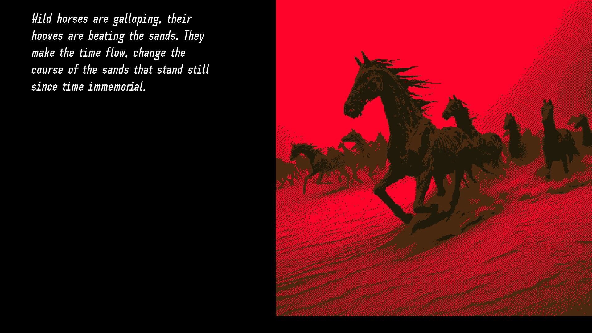 The Crimson Call screenshot 1