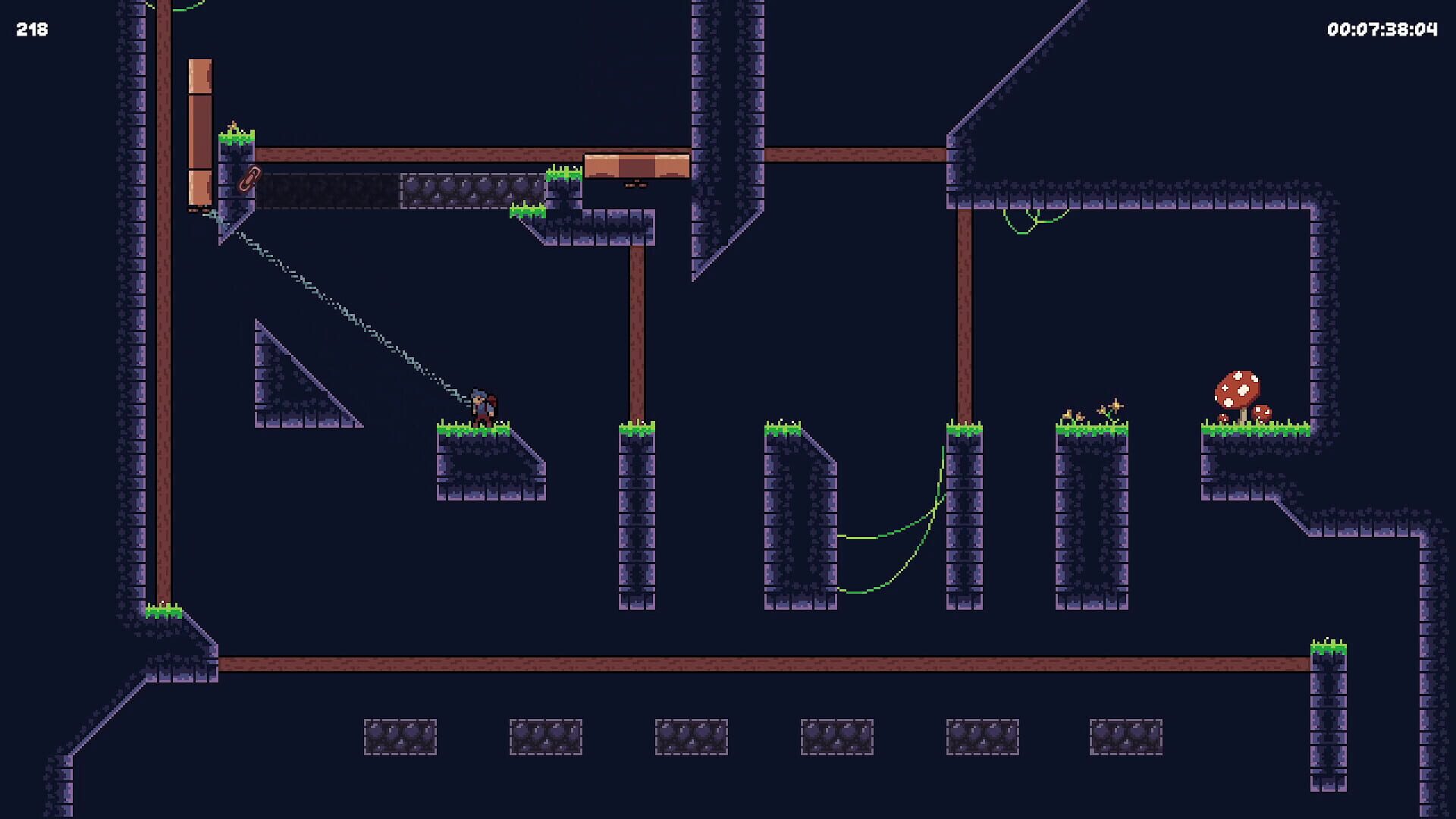 Ascend The Well screenshot 1
