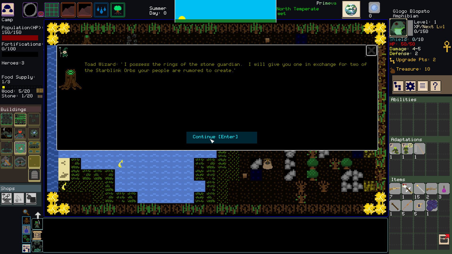 Three Against the Odds screenshot 1
