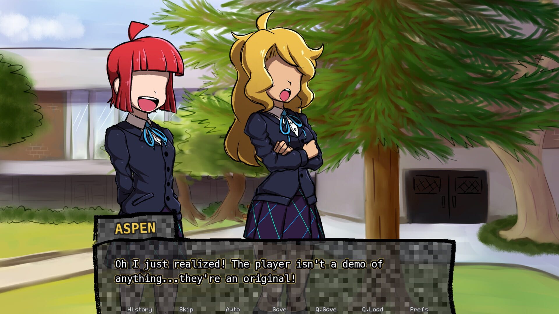 MetaWare High School Demo screenshot 1