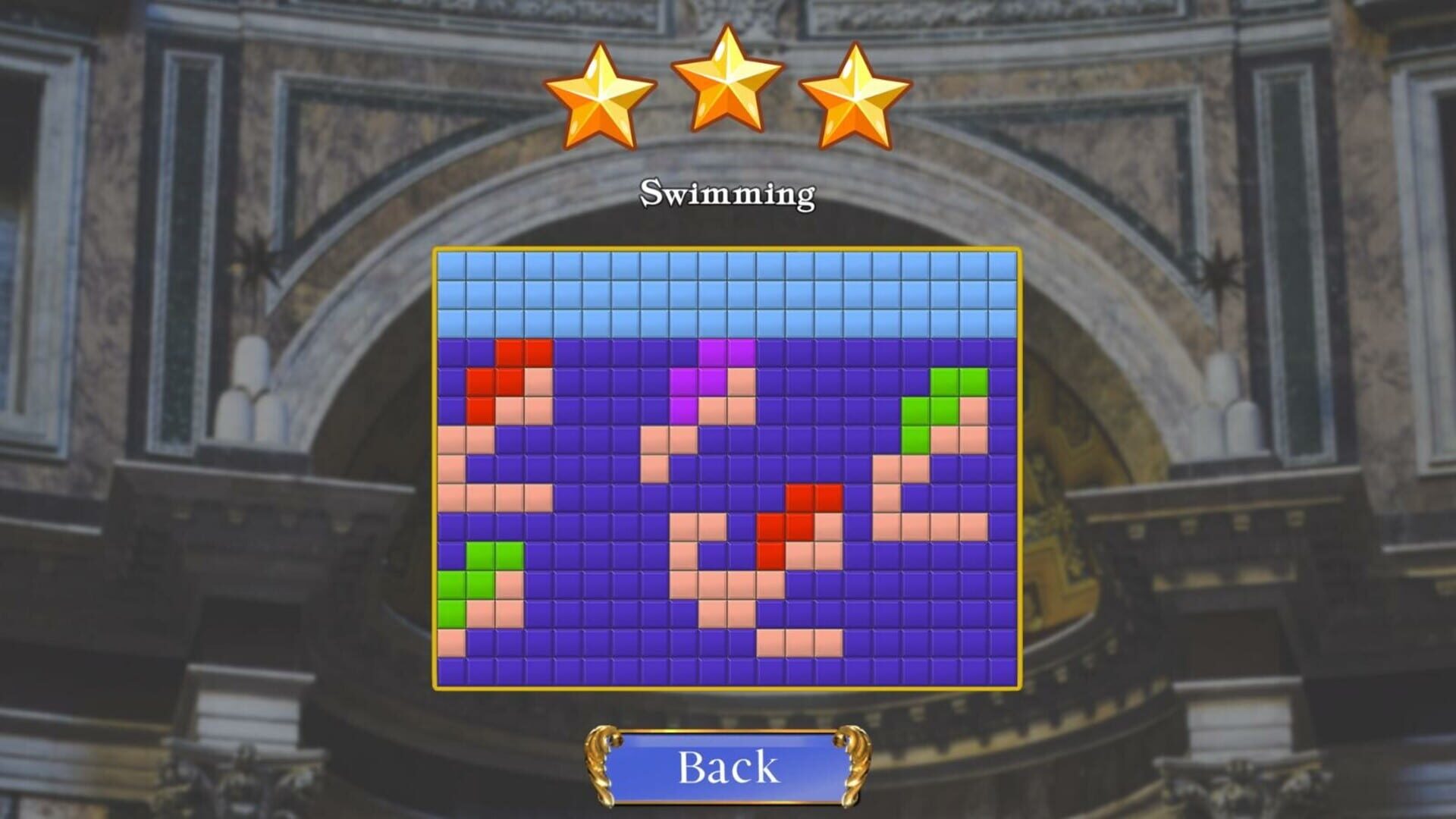 Prime Mosaic screenshot 1