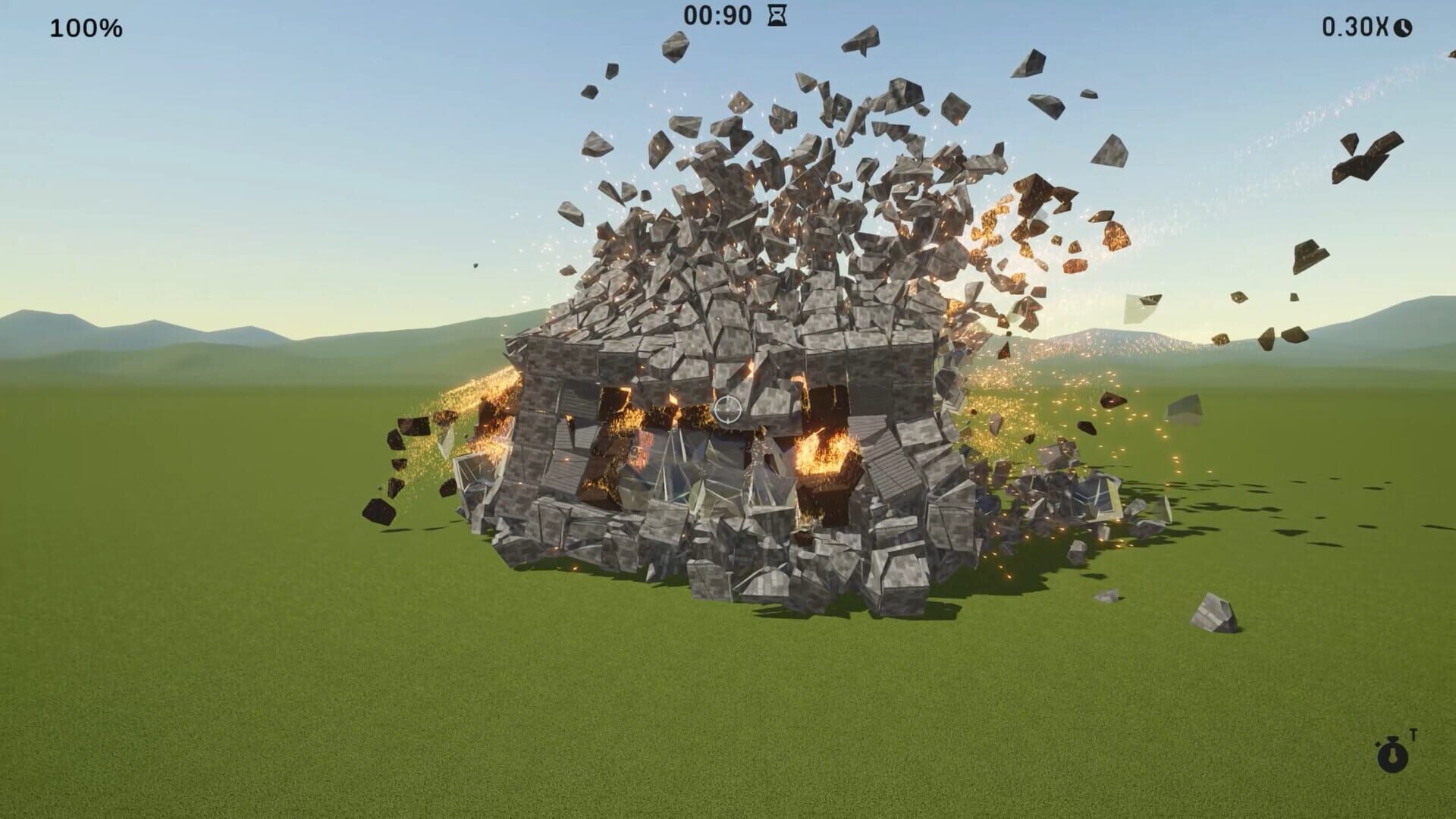 Ultimate Destruction Simulator screenshot 1