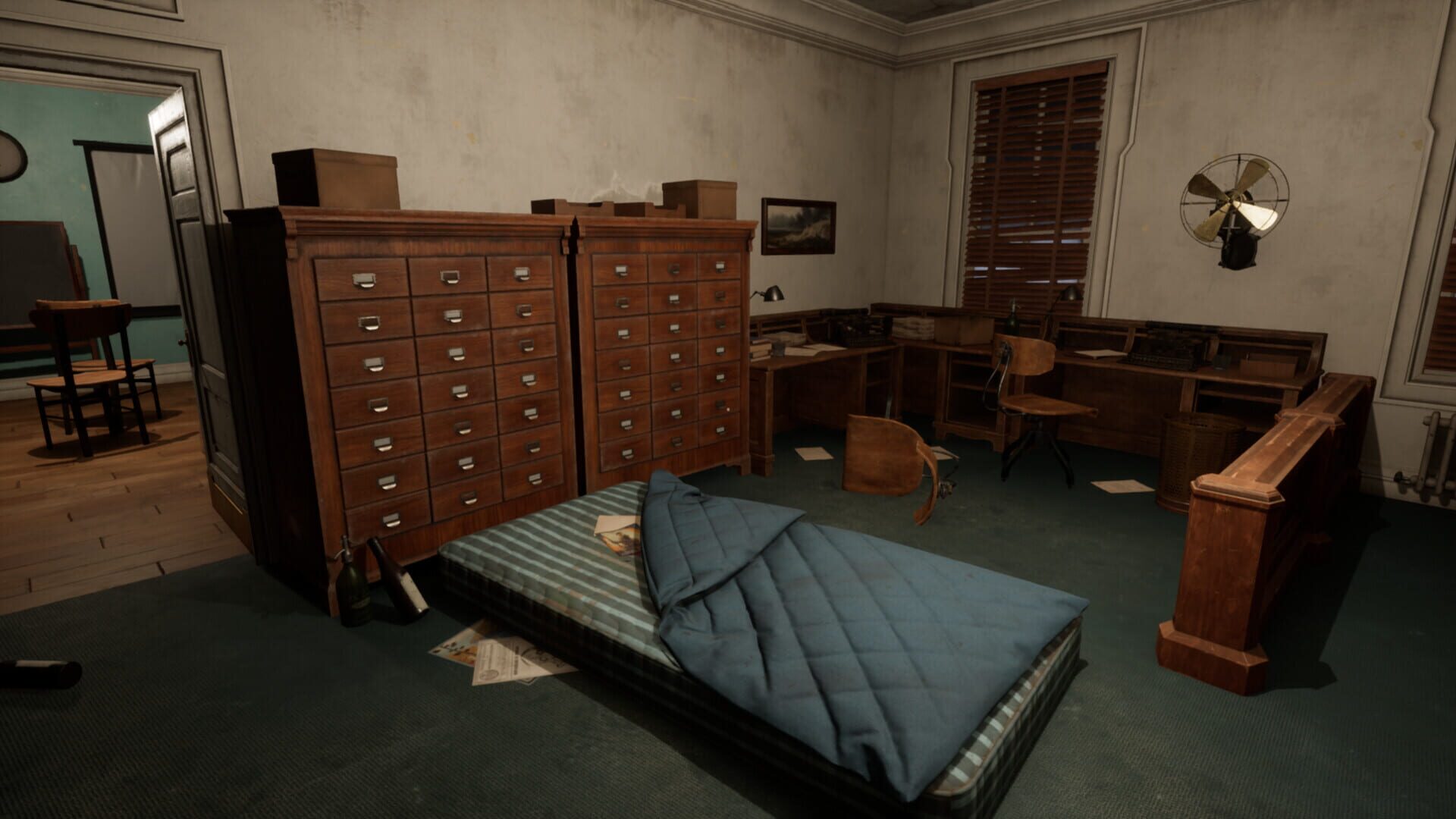 Theater of Death screenshot 1