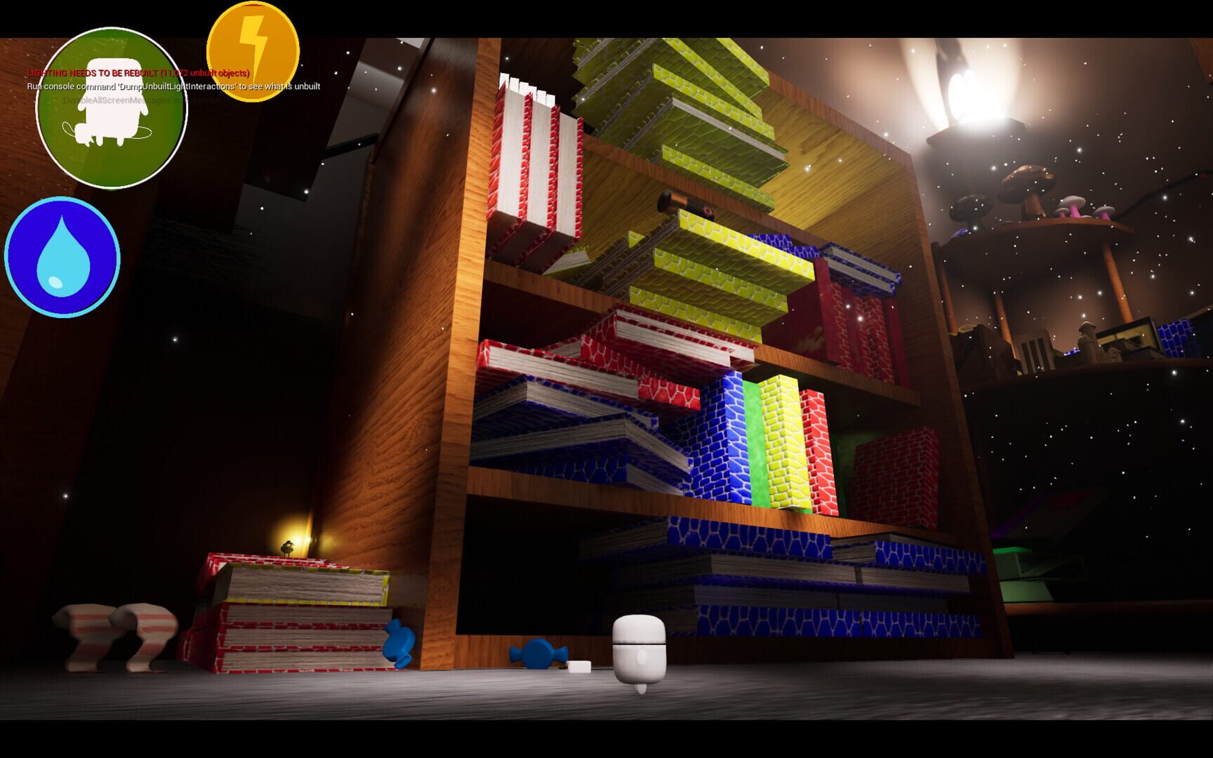 Cleanbot 9000 screenshot 1