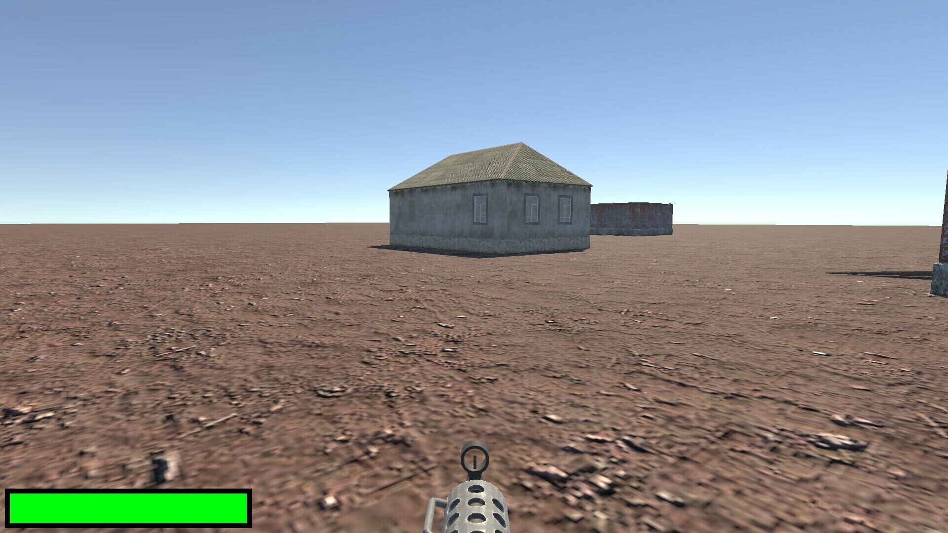You are the Weapon screenshot 1