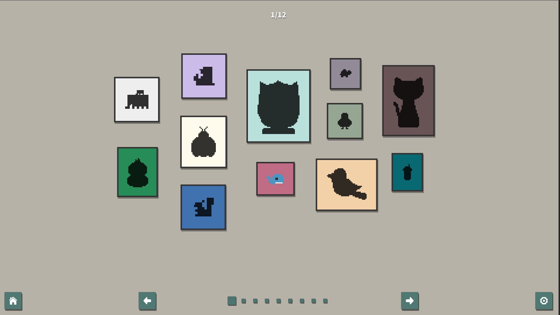 Chromapix screenshot 1