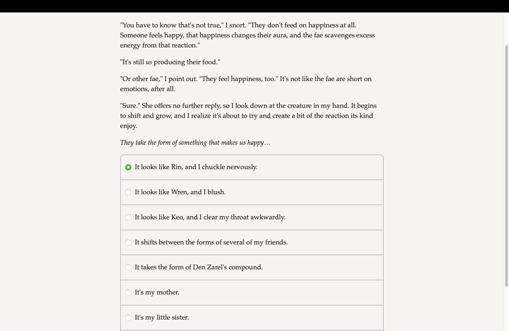 Leas: City of the Sun screenshot 1
