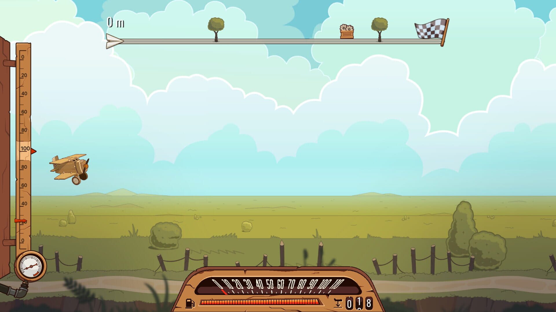 Be Fly screenshot 1