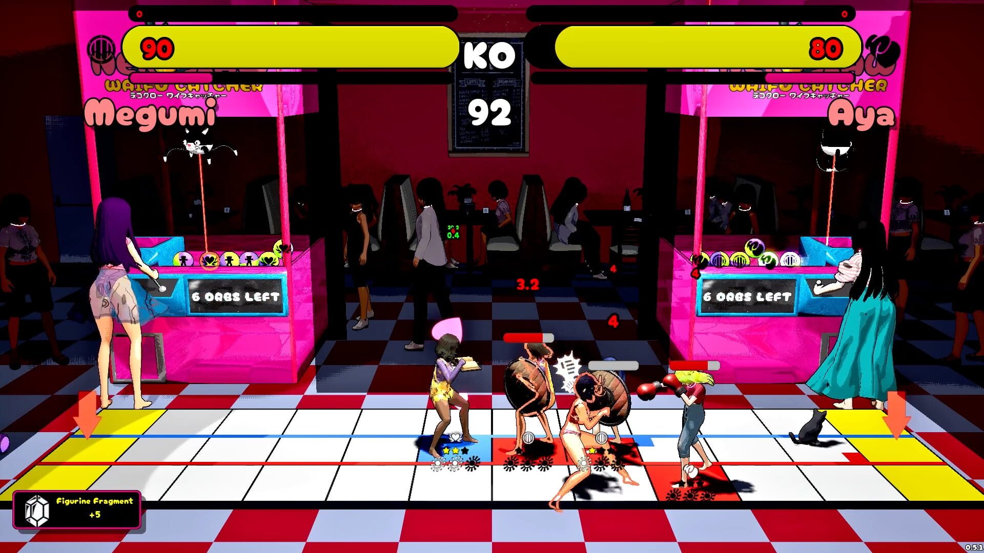 Nekoclaw: Waifu Catcher screenshot 1