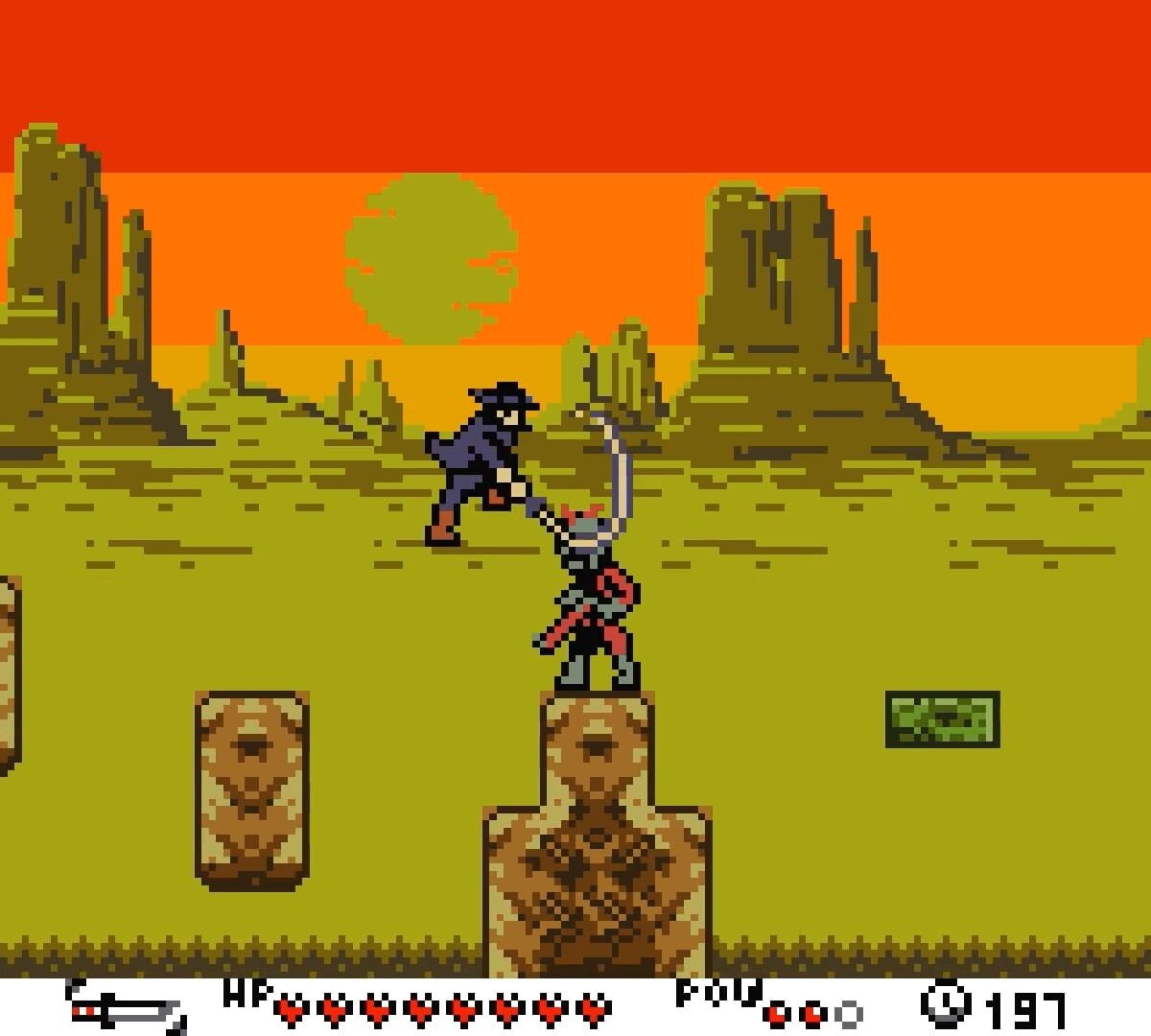 Sword of the Apocalypse screenshot 1