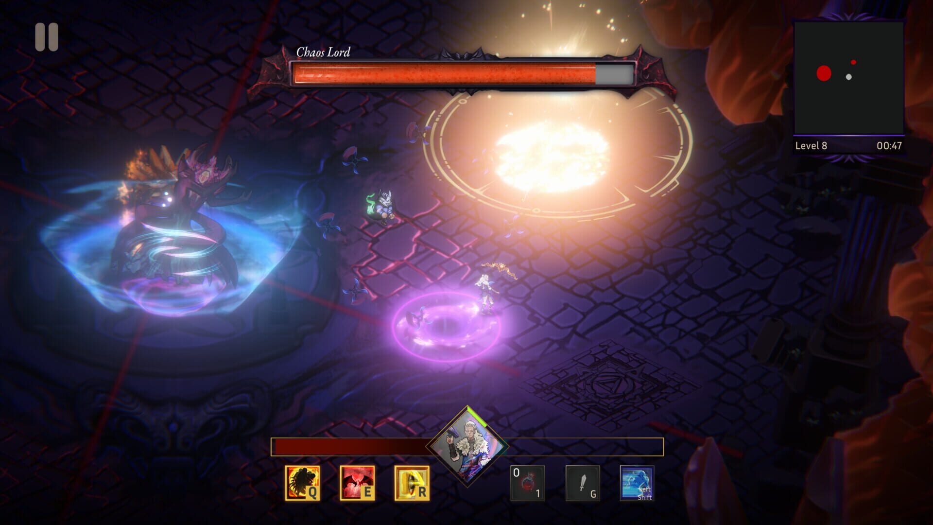 Echoes of Eclipse screenshot 1
