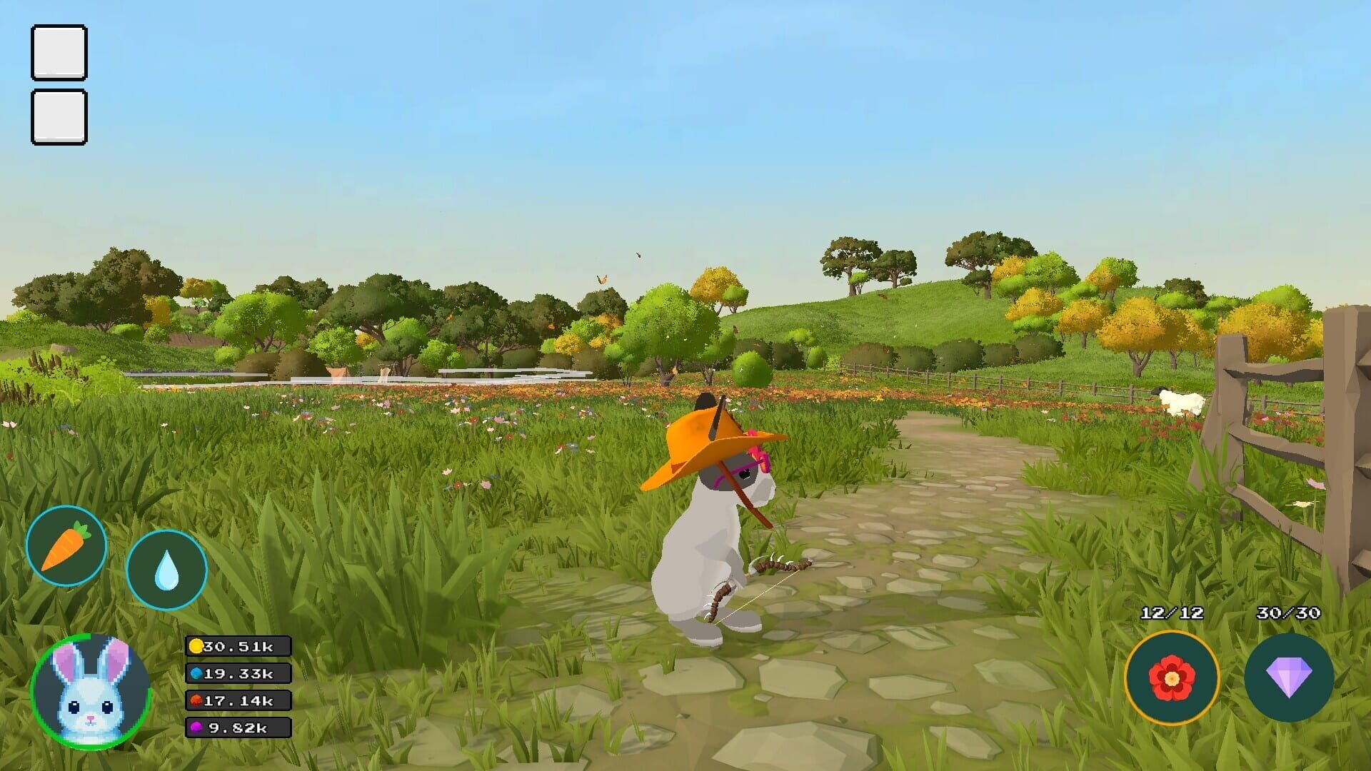 Forest Loop screenshot 1