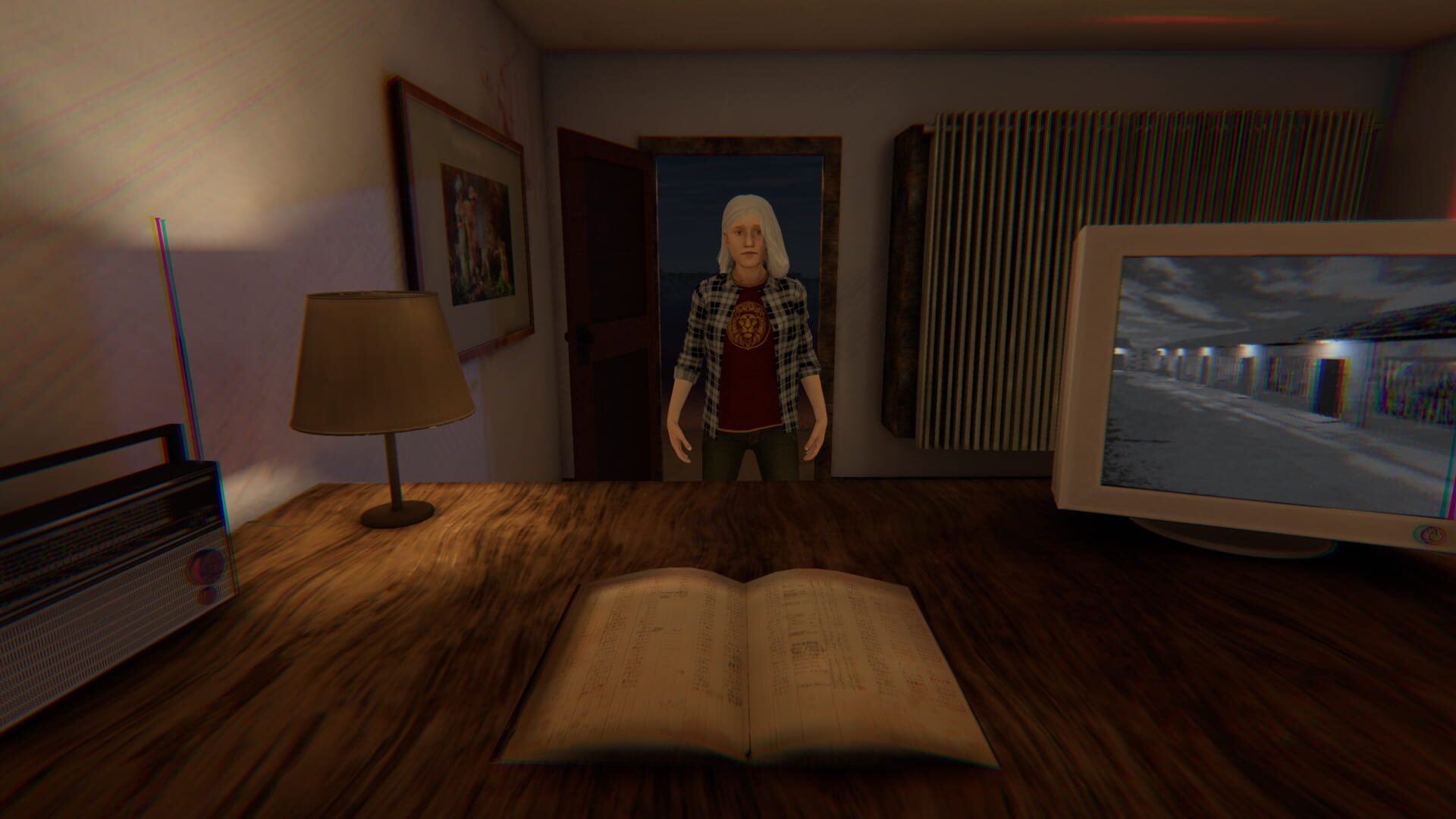 Night Clerk screenshot 1