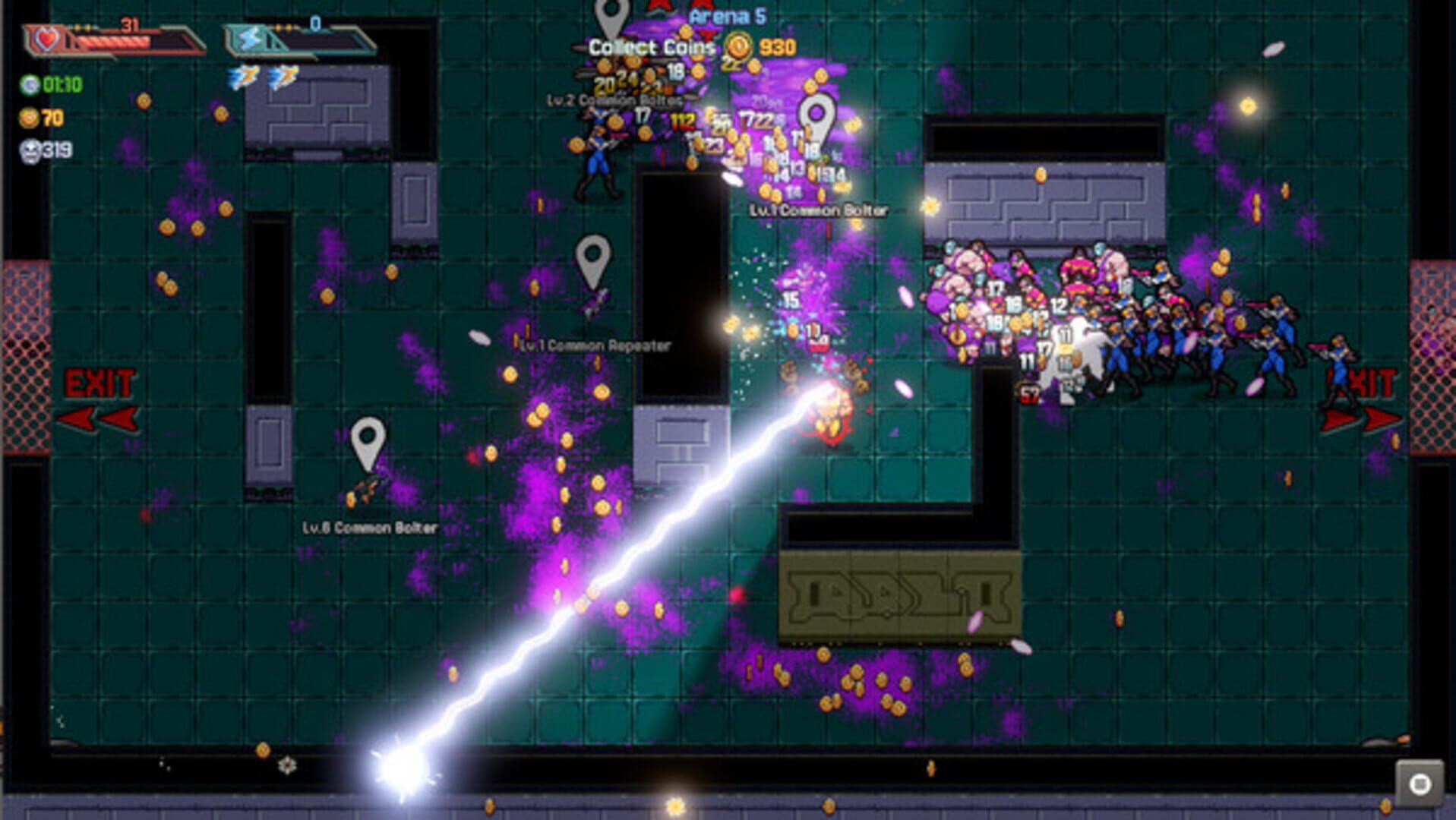 Gunclone Arena screenshot 1