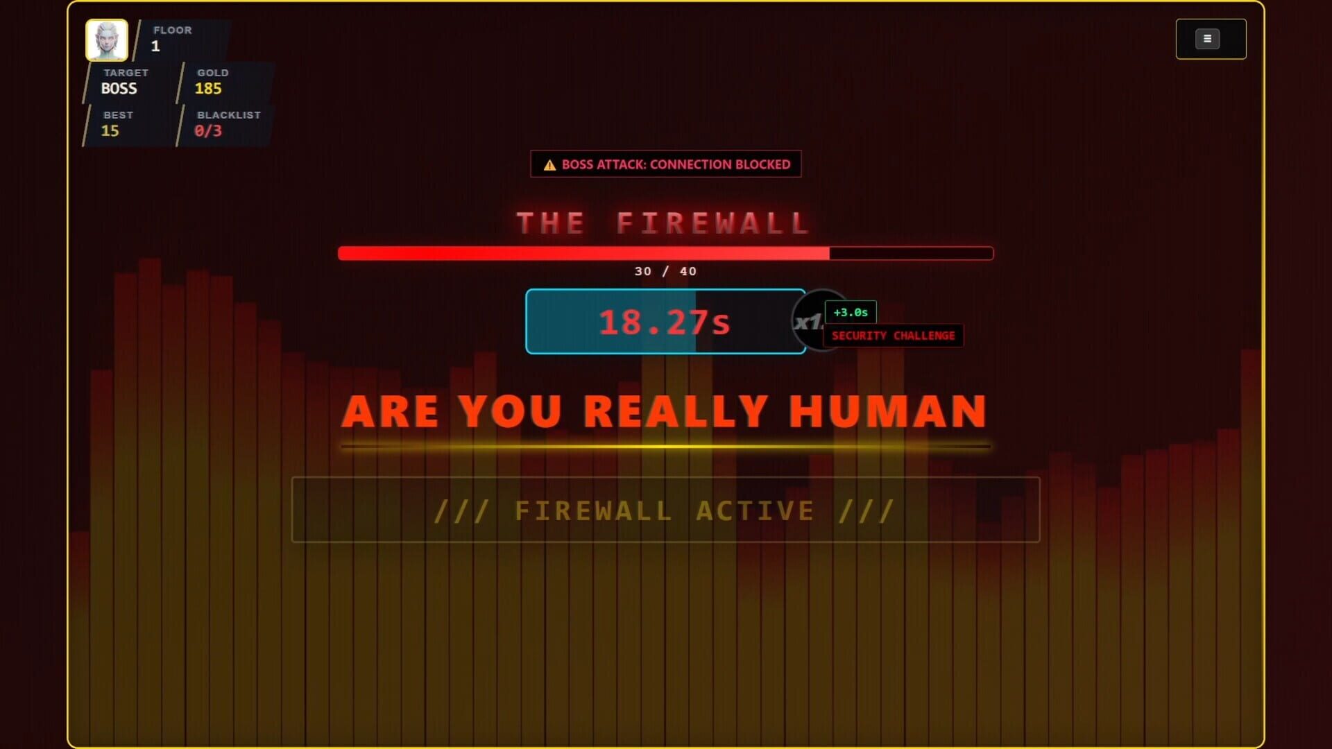KeyBreach screenshot 1