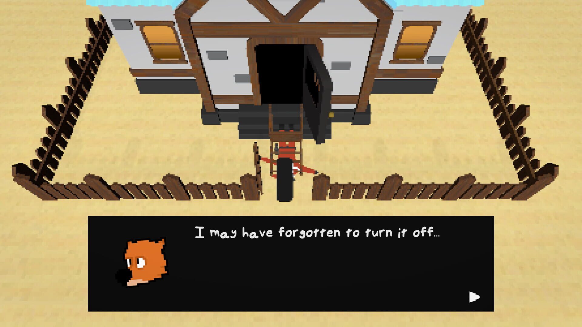West screenshot 1