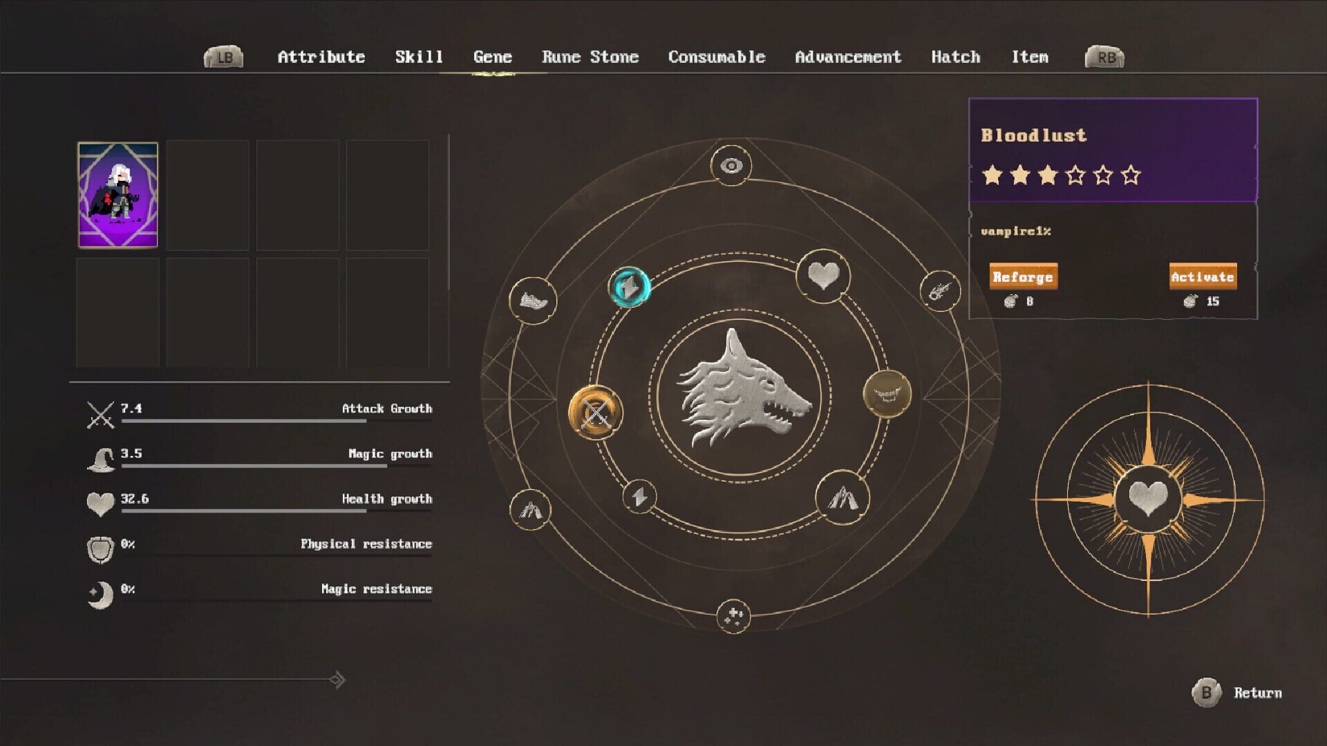 Divinity Vassals screenshot 1