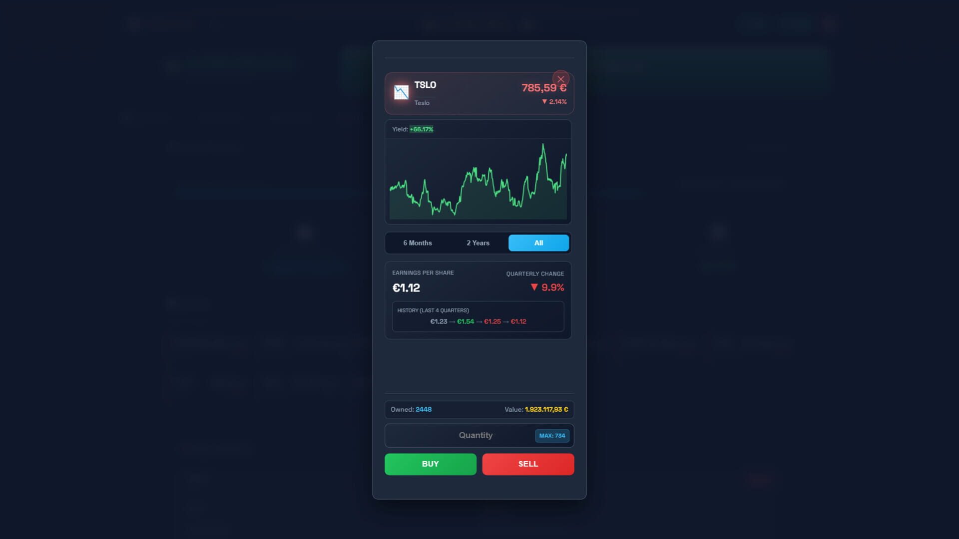 Life Inc. screenshot 1