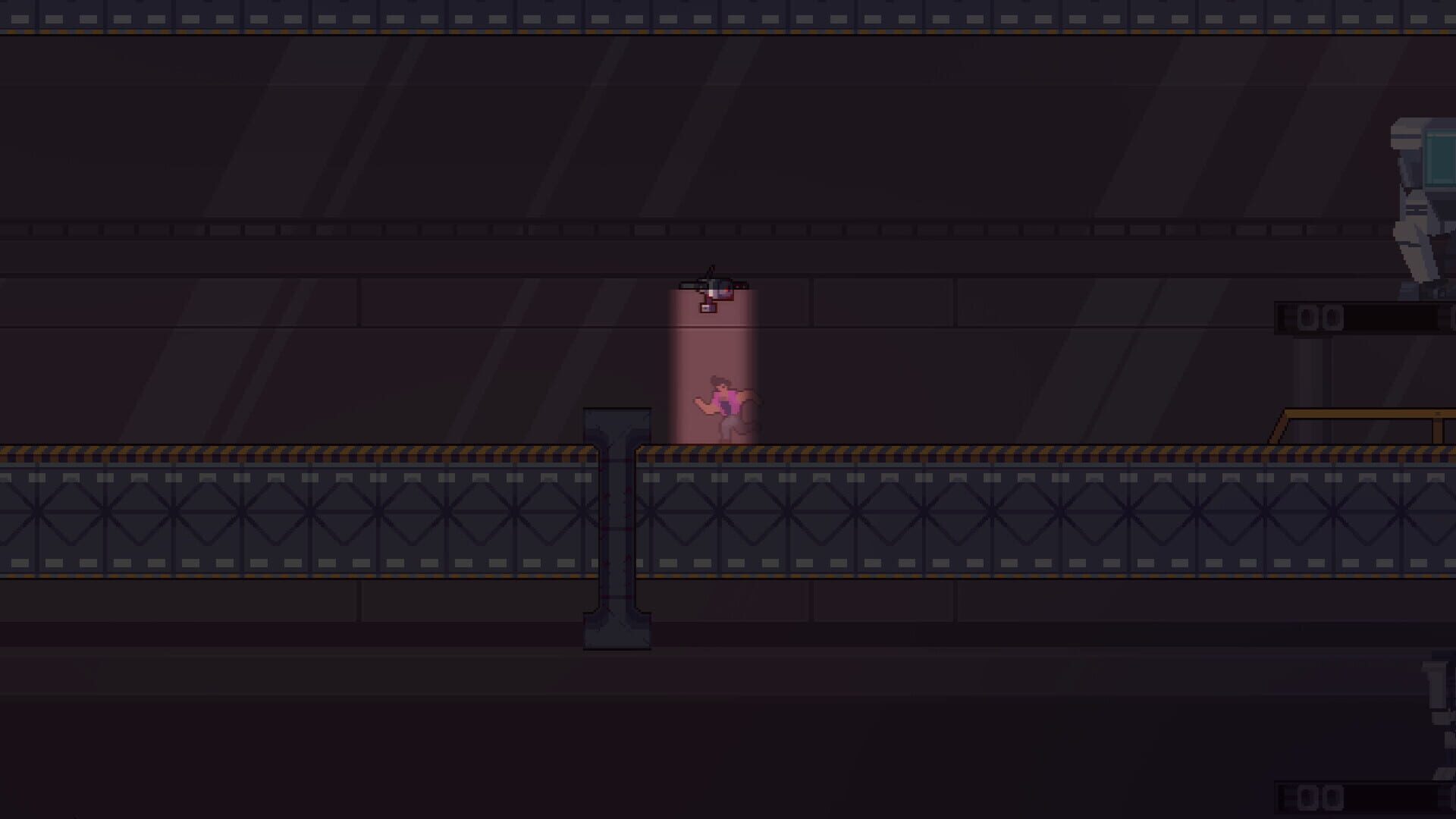 Cybro screenshot 1