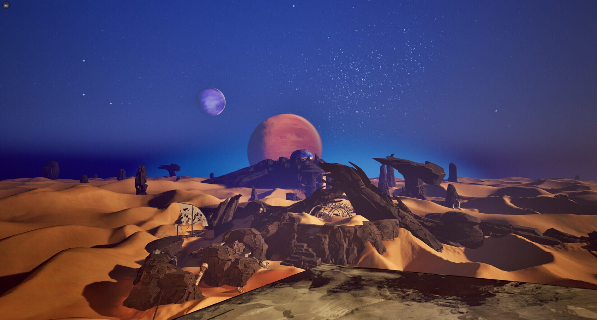 Alstan screenshot 1