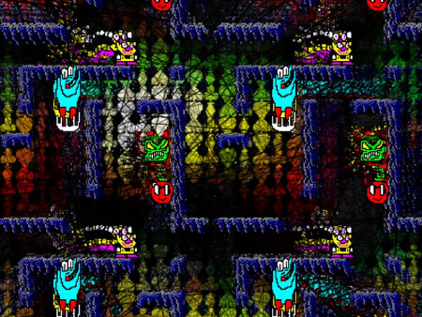 Smush Bois screenshot 1