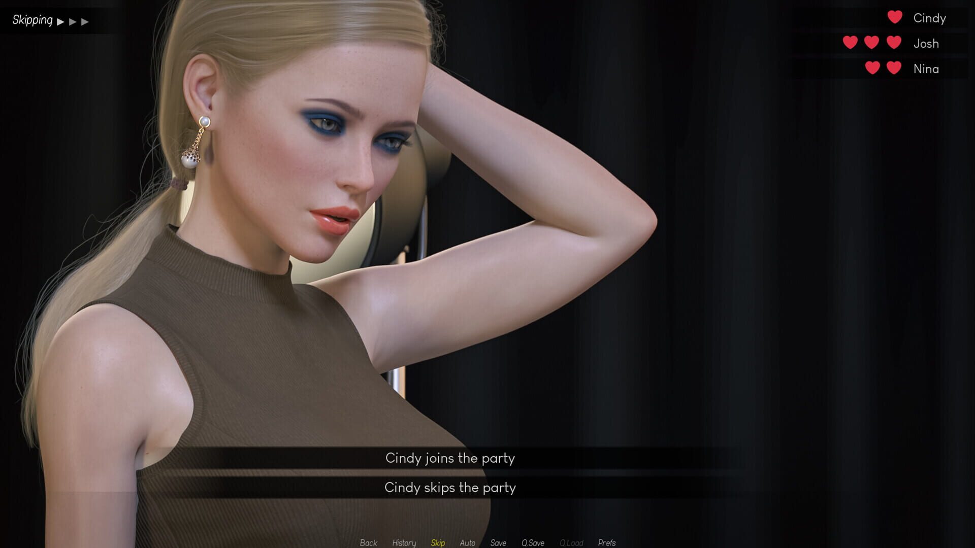 Bedtime Stories 3 screenshot 1