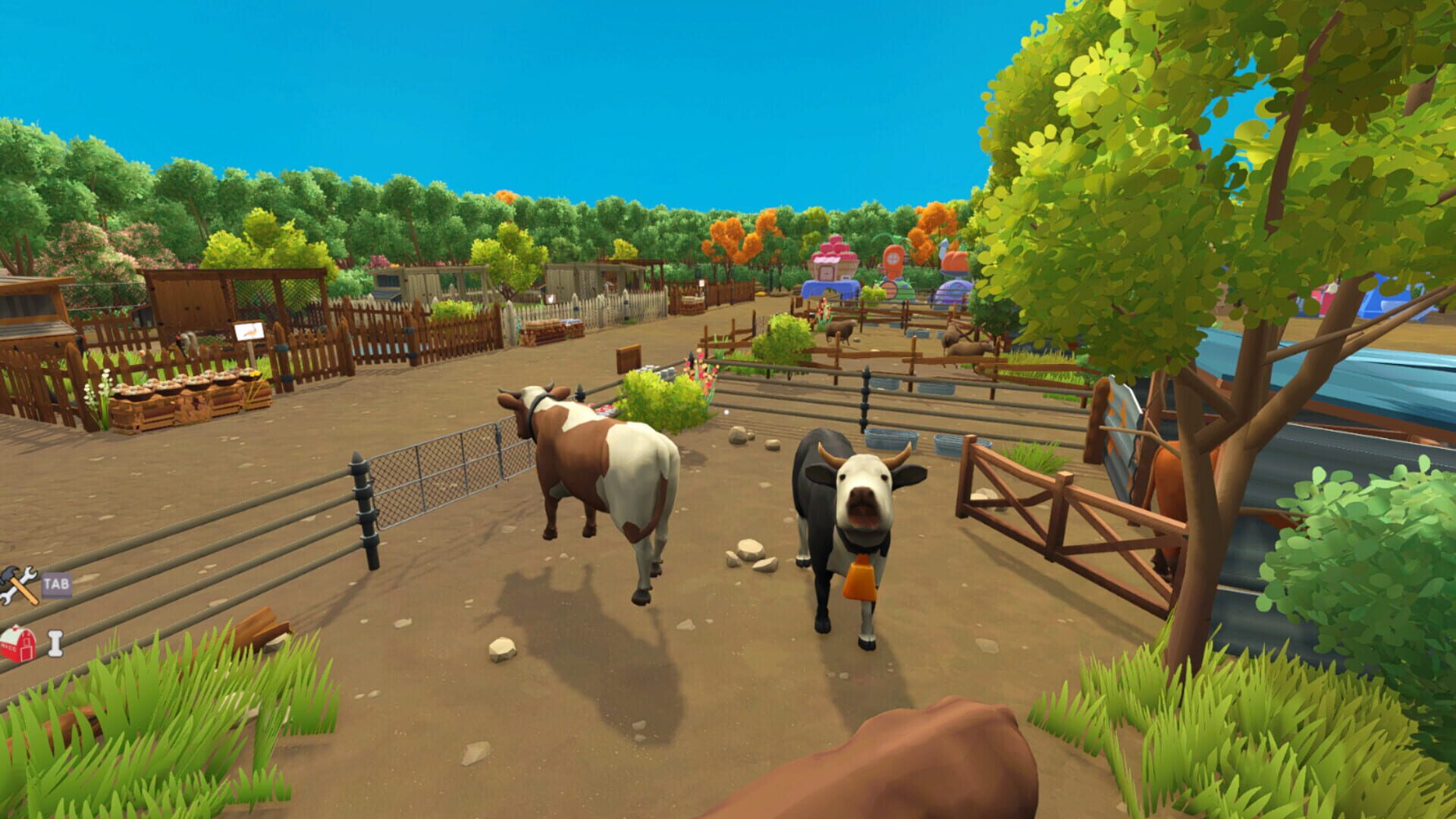 Cozy Farm screenshot 1