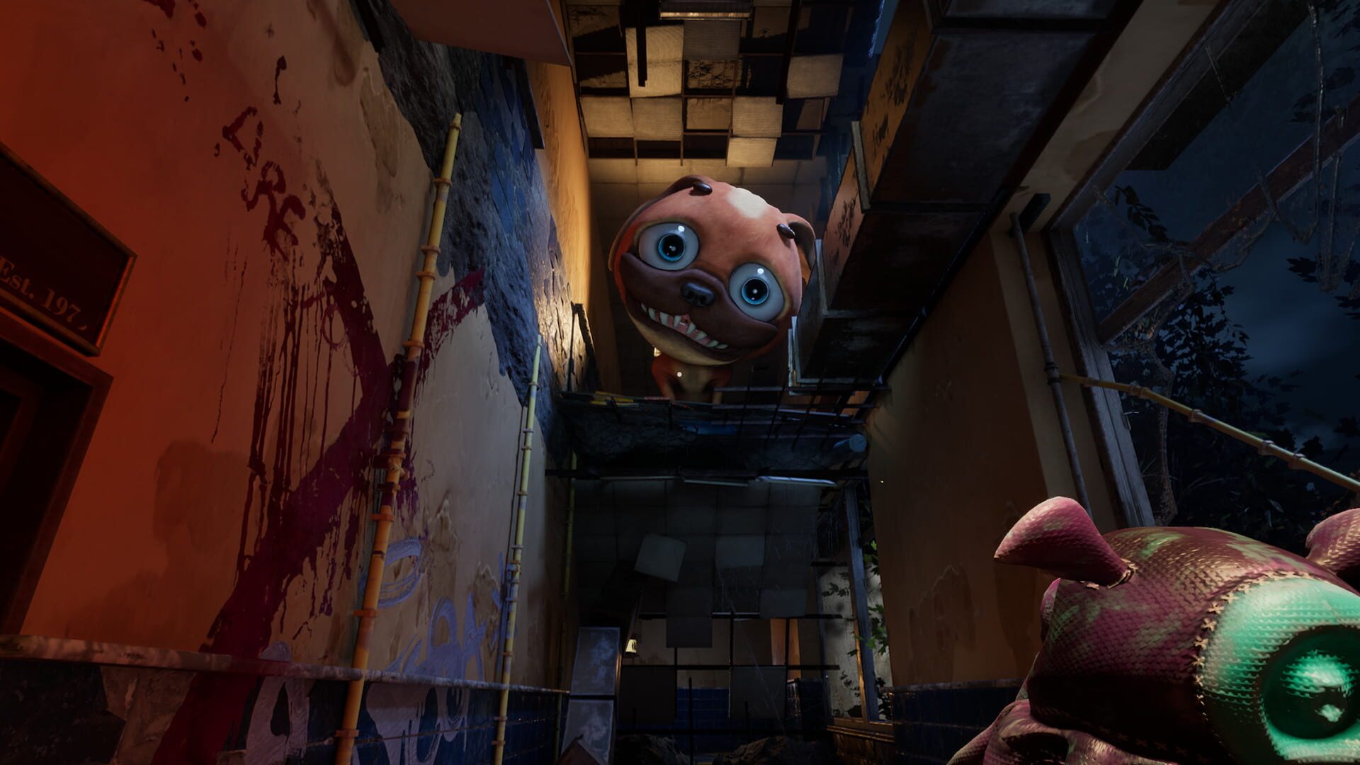 Dark Pals screenshot 1