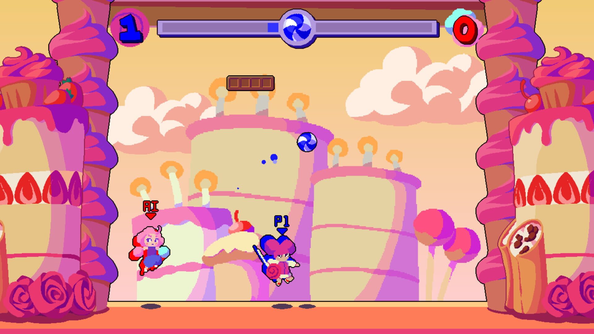 Sugar Shatter screenshot 1