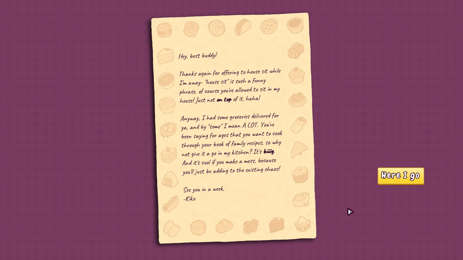 Messy Recipe: A Hidden Object Game screenshot 1