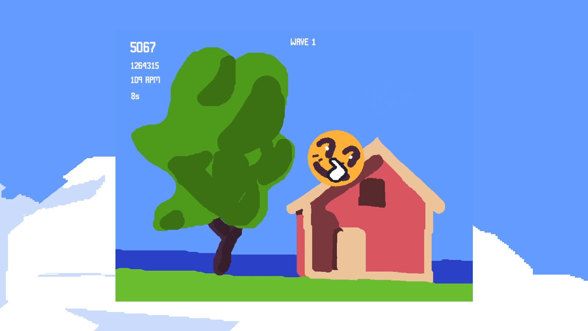 Pickupbal screenshot 1