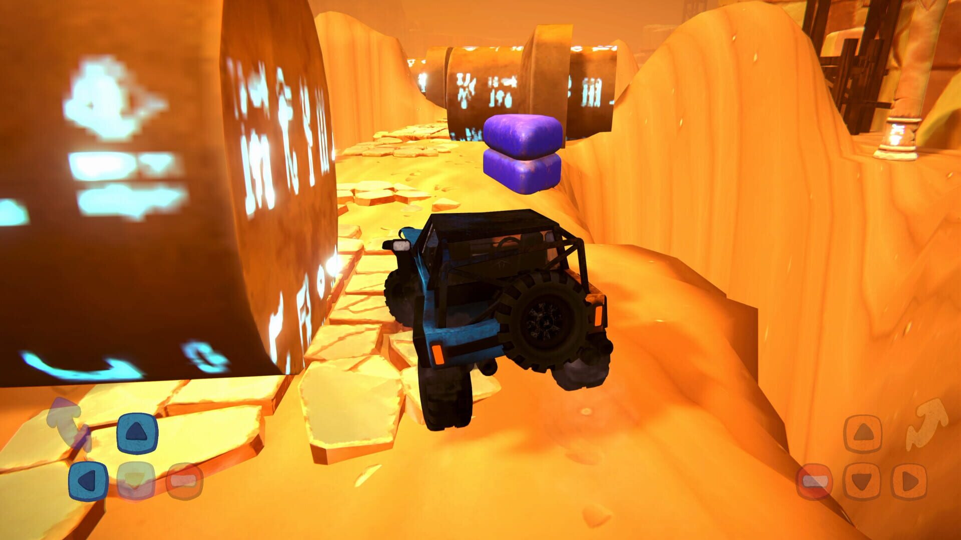 Co-Drive Chaos screenshot 1