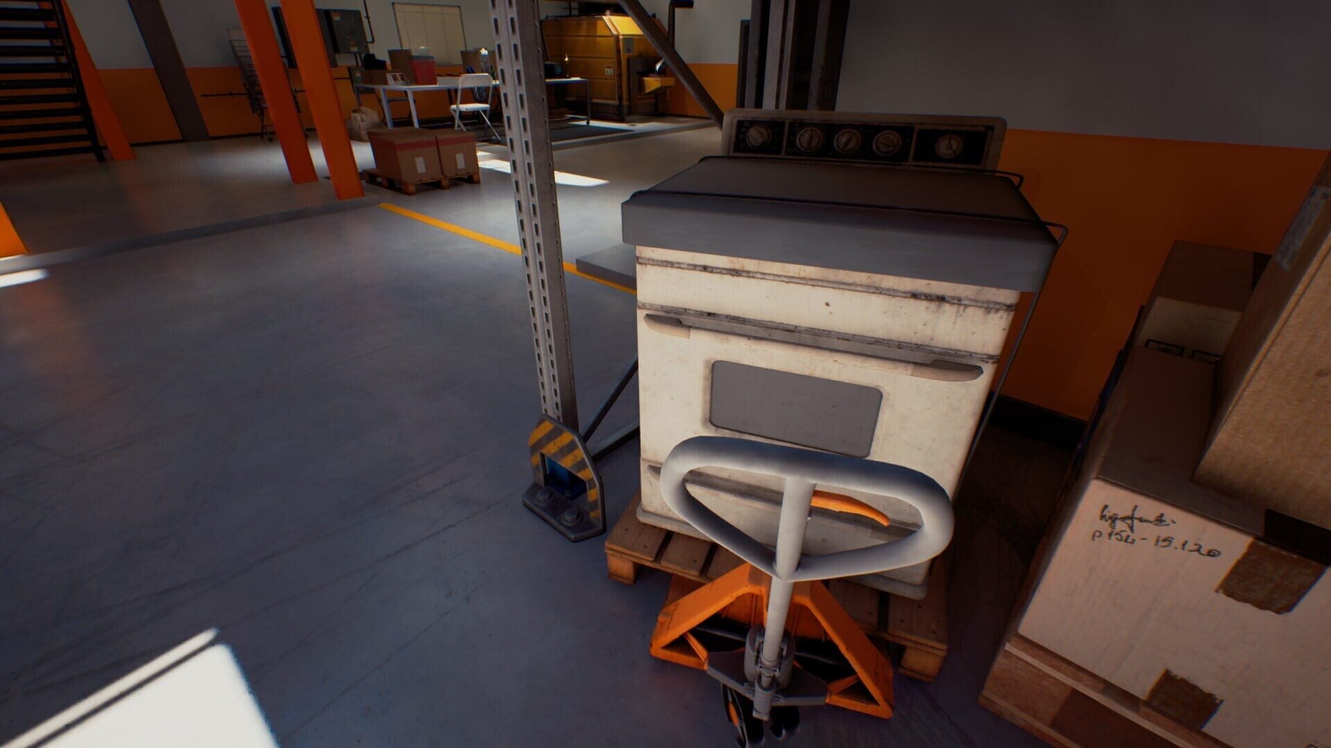 Pack and Ship: Warehouse Simulator screenshot 1