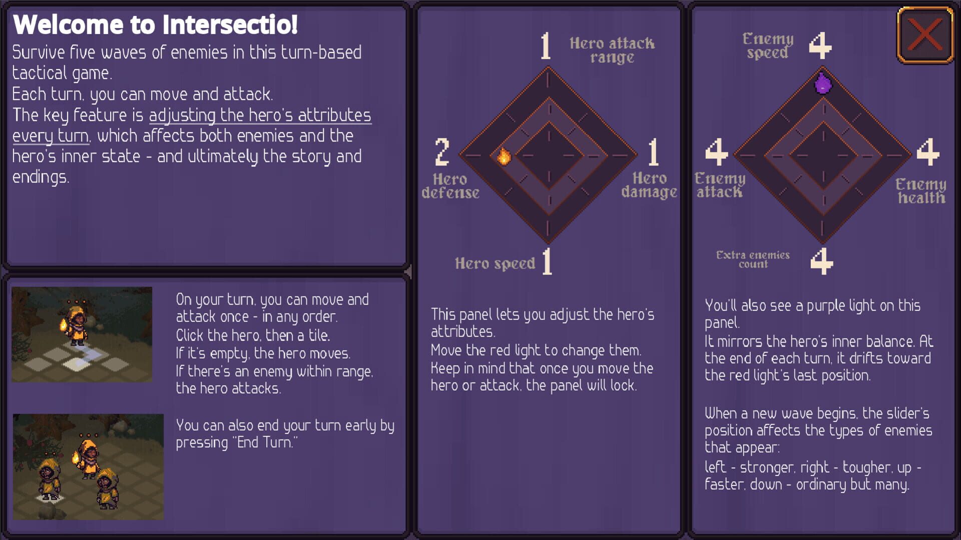 Intersectio screenshot 1