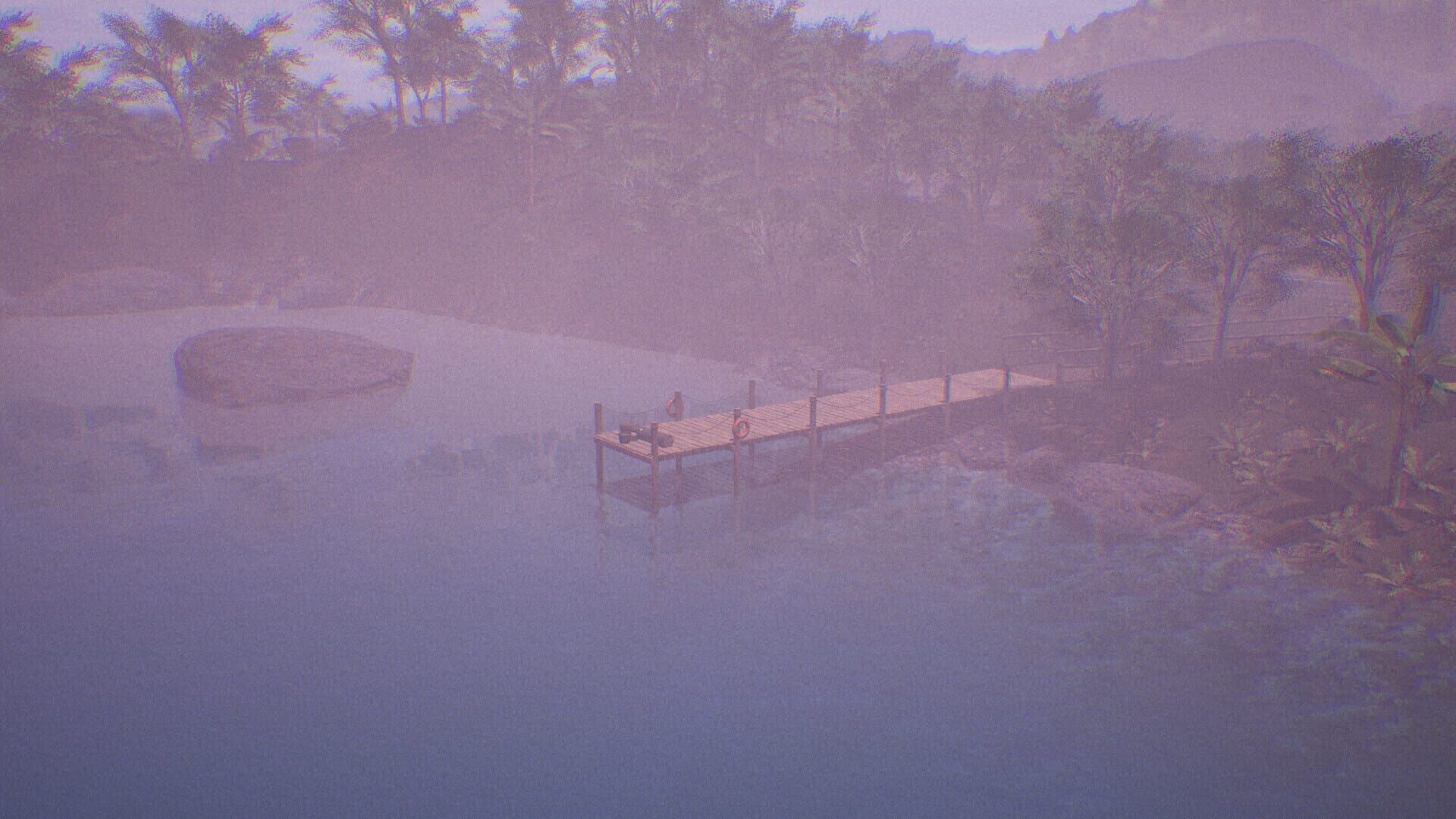 Haze of Lucidity: The Fish screenshot 1