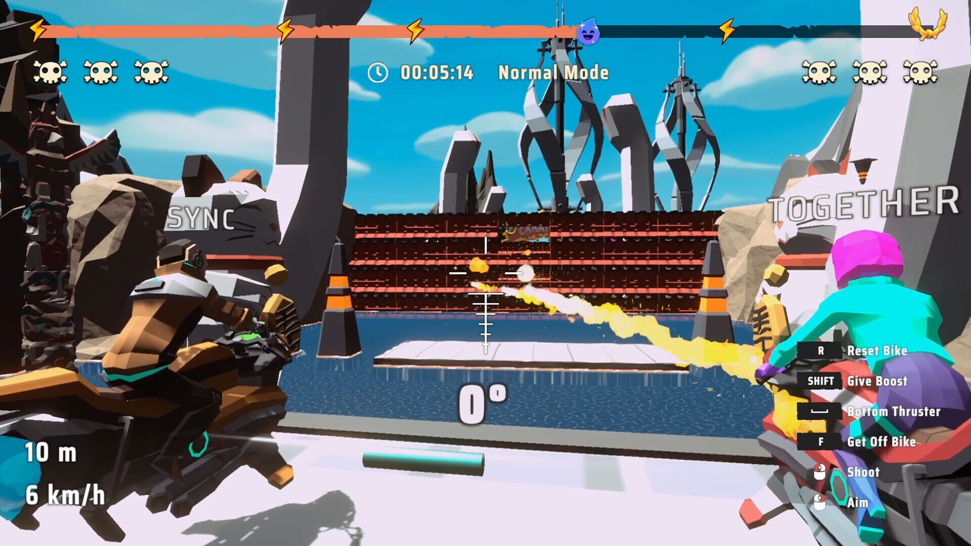 Sync Together screenshot 1