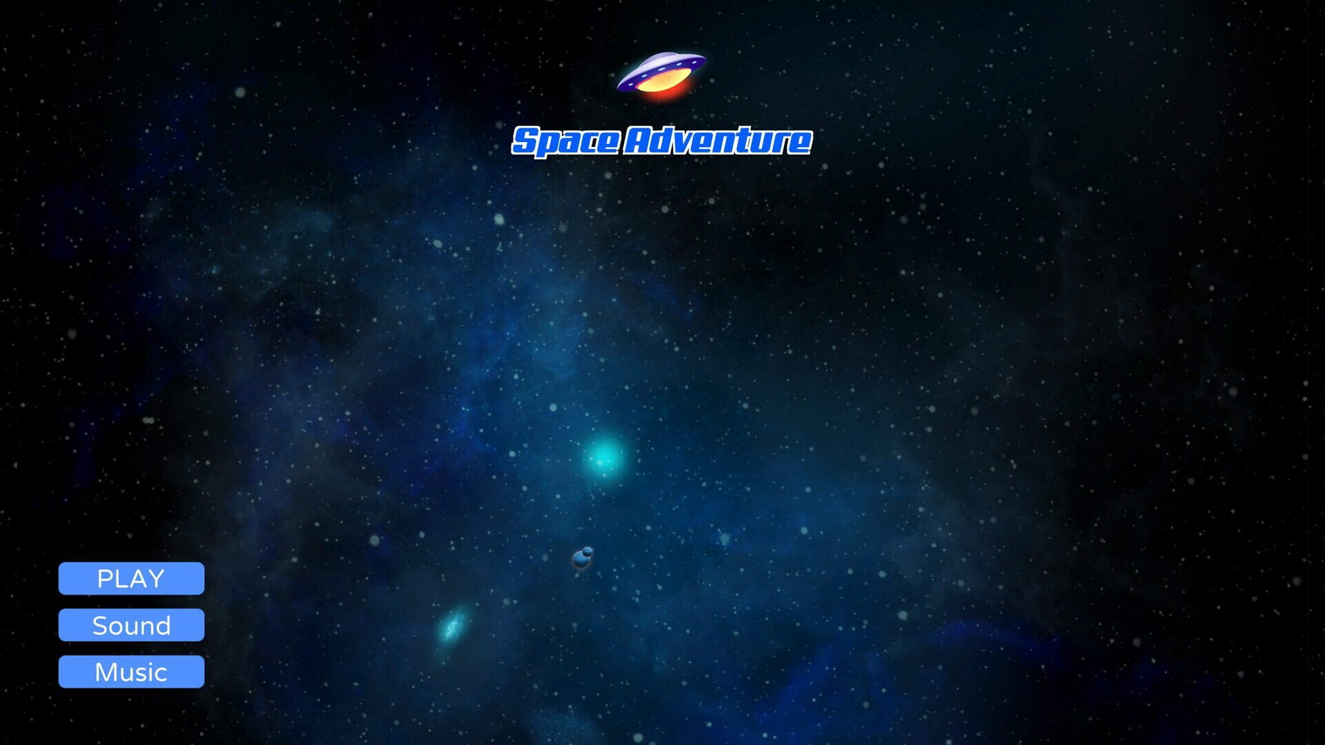 Space Adventure screenshot 1