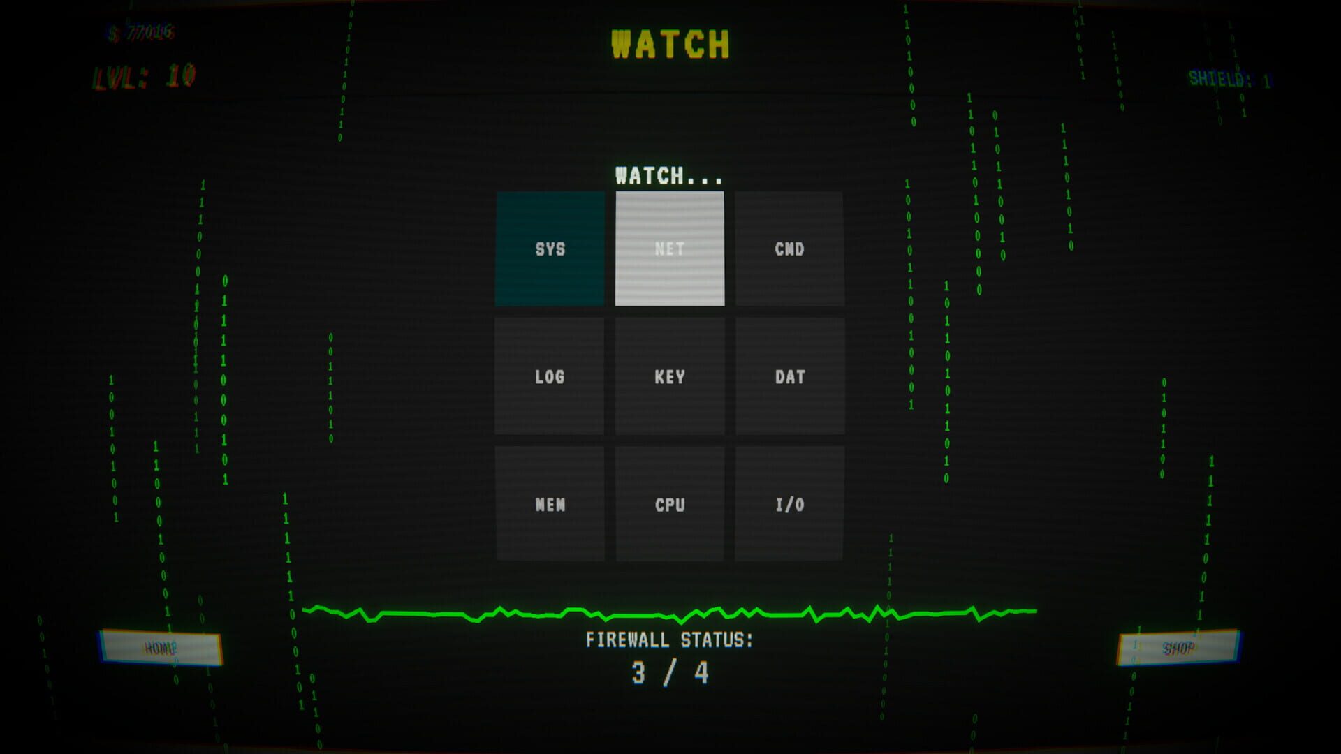 Project: Aftershock screenshot 1