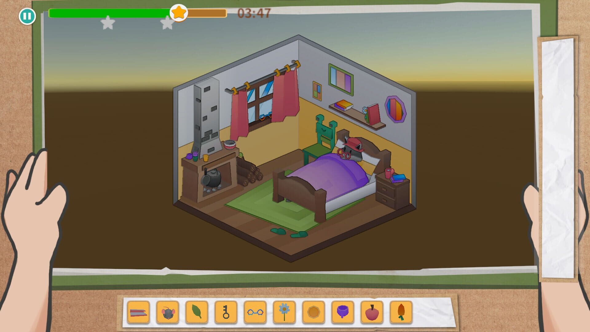 Tiny Utopia screenshot 1