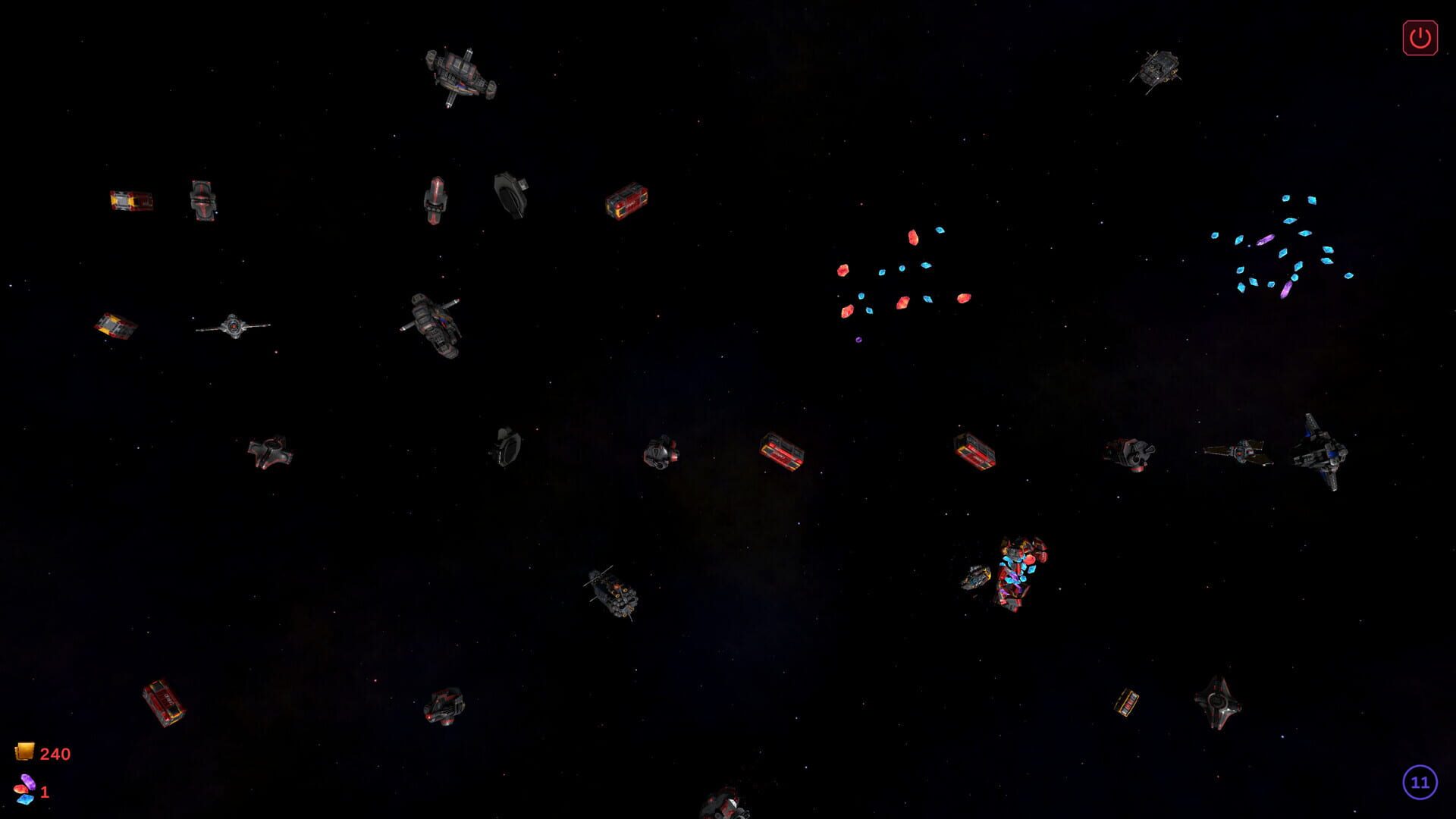 Stellar Industrialist screenshot 1