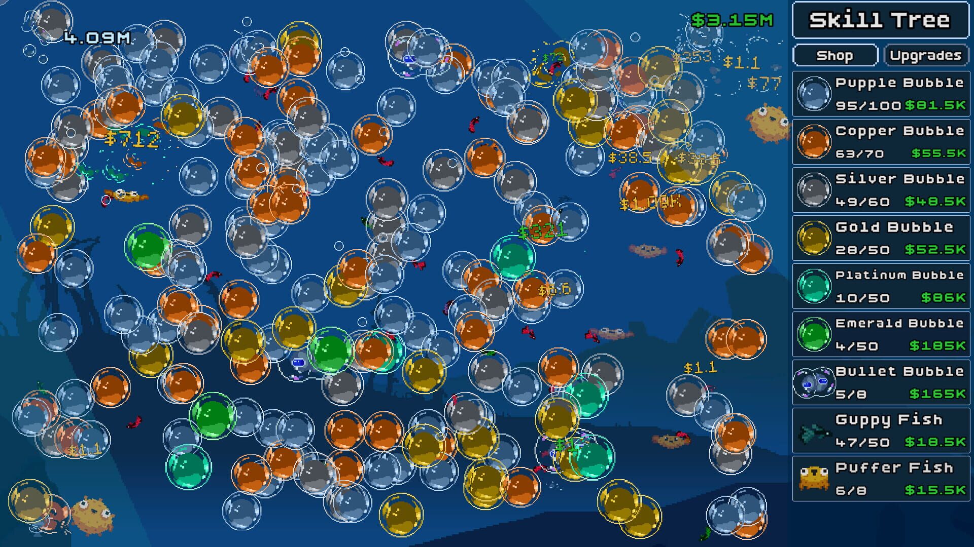 Pupple Pop screenshot 1